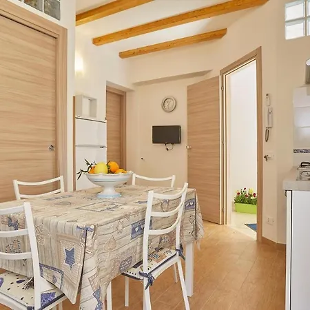 Daire Casa Fatima Castellammare del Golfo