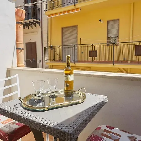 Casa Fatima Daire Castellammare del Golfo