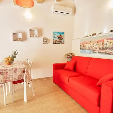 Casa Fatima Daire Castellammare del Golfo